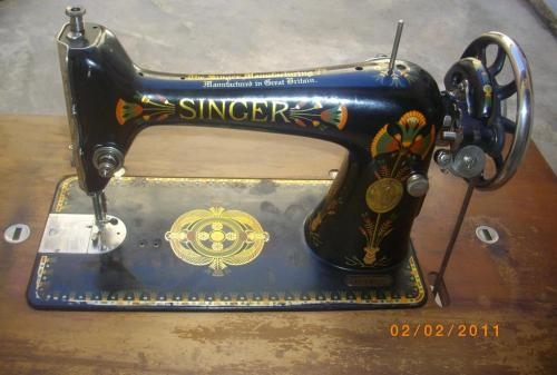 Fotos de Máquina de coser singer 2