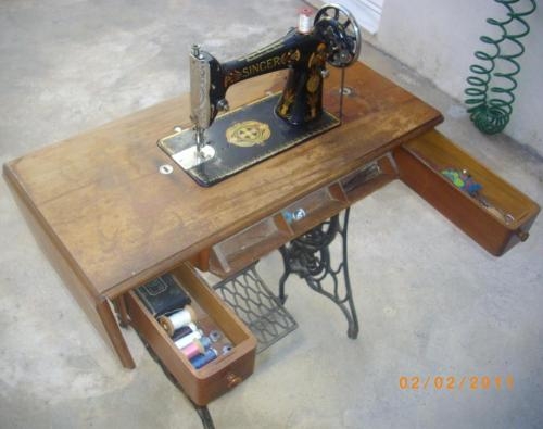 Fotos de Máquina de coser singer 4