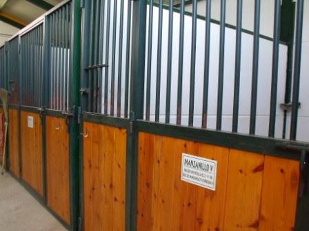 Boxes para caballos desmontados para su propia instalación