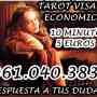 *Oferta tarot visa barata 10 minutos 5 euros de Ana Reyes 961.040.383