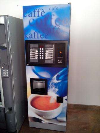 Maquina de café vending en venta.todo un negocio