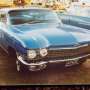 Cadillac de ville 1960  coupe